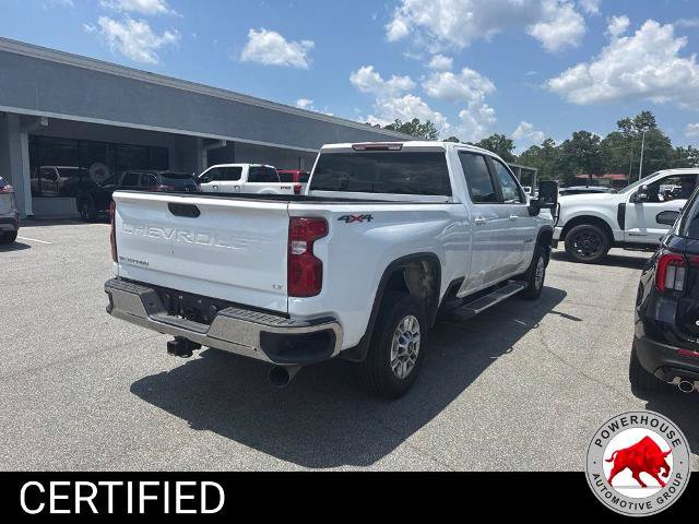 Used 2025 Chevrolet Silverado 2500 LT w/ Convenience Package AWD/4WD image 12