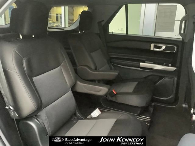 Certified 2022 Ford Explorer XLT w/ Class IV Trailer Tow Package image 26