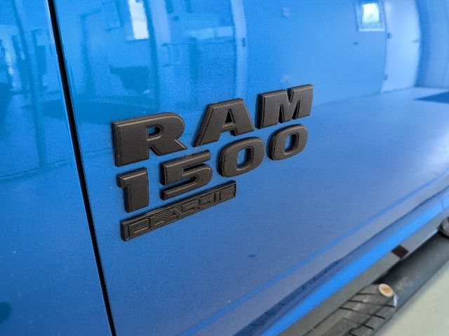 Used 2020 RAM 1500 Warlock AWD/4WD image 8