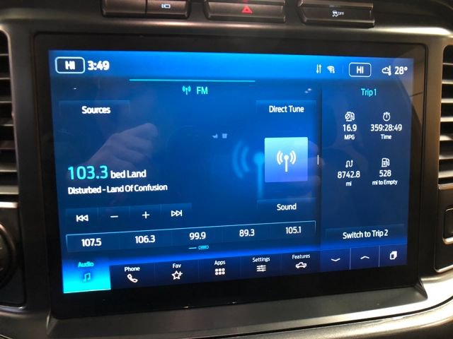 Certified 2022 Ford F150 XLT w/ Equipment Group 302A High image 15