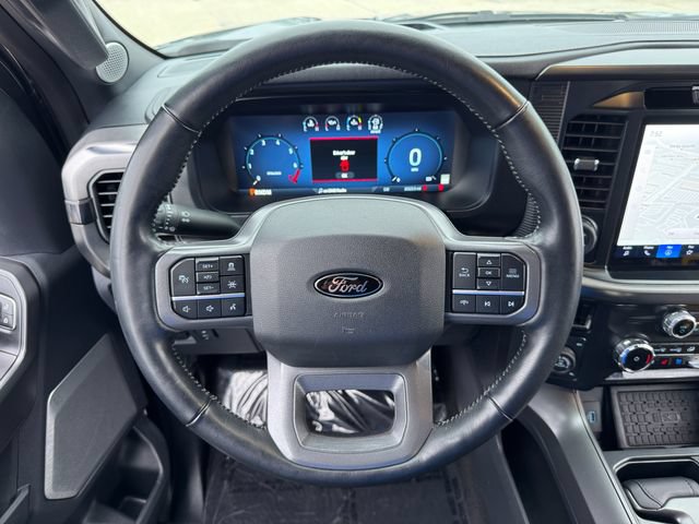 Certified 2024 Ford F150 Lariat w/ Equipment Group 502A High AWD/4WD image 22
