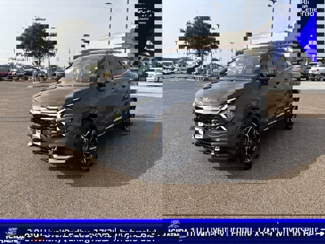 Certified 2024 Ford Escape ST-Line w/ Tech Pack #1 image 1