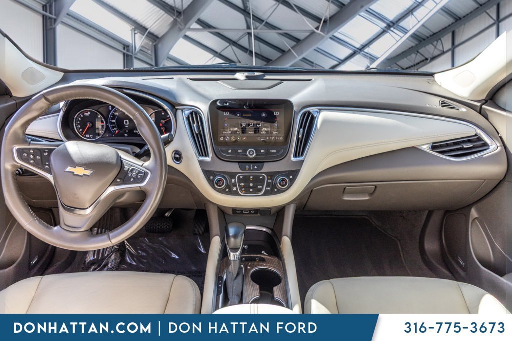 Used 2024 Chevrolet Malibu LT FWD image 5