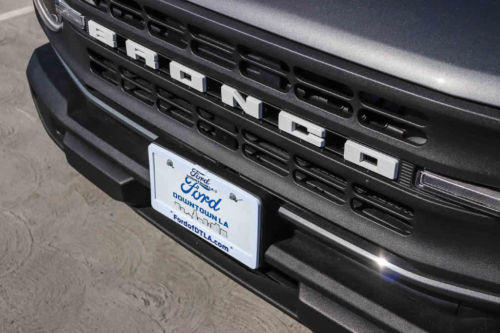 Certified 2025 Ford Bronco Big Bend AWD/4WD image 8
