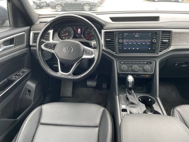 Used 2020 Volkswagen Atlas Cross Sport SE AWD/4WD image 6