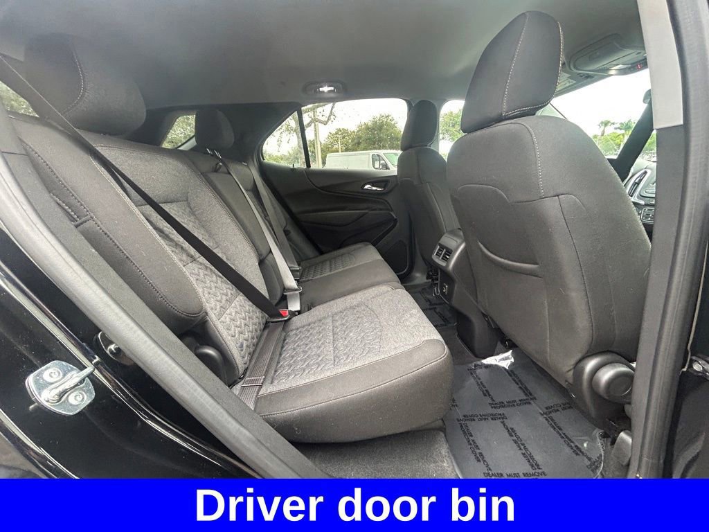 Used 2024 Chevrolet Equinox LT image 32