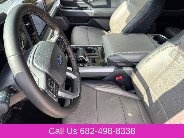 Certified 2025 Ford F150 Lariat w/ FX4 Off-Road Package AWD/4WD image 19