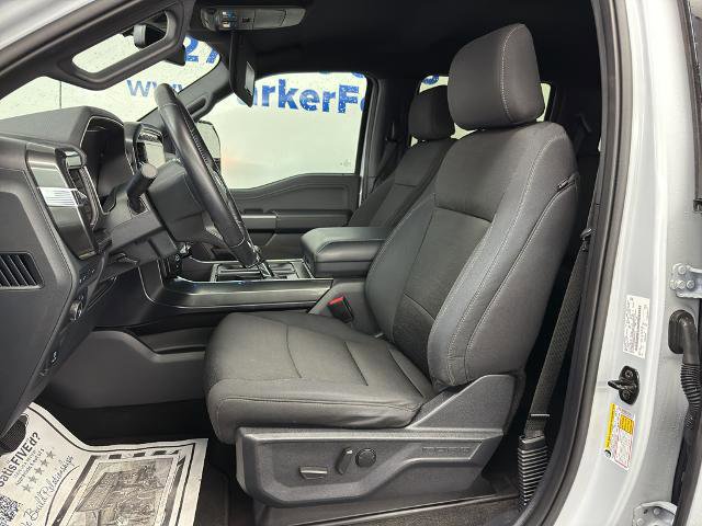 Certified 2022 Ford F150 XLT w/ Equipment Group 302A High image 7