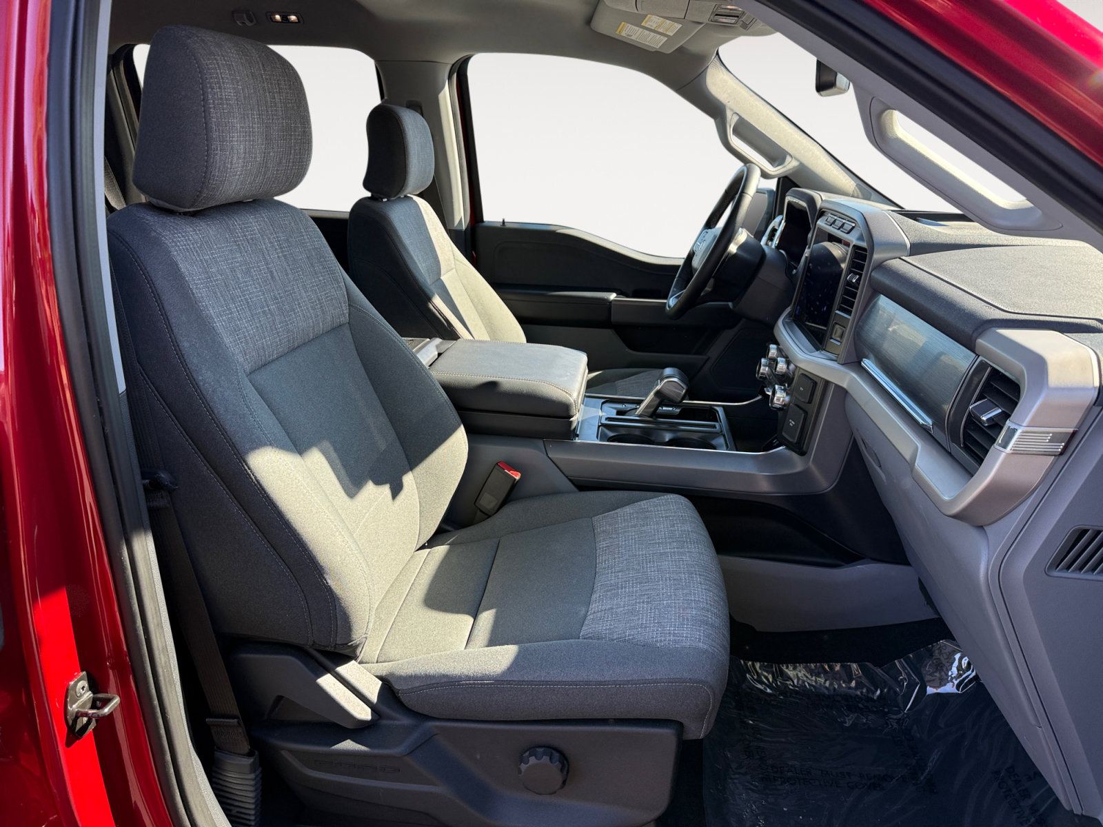 Certified 2023 Ford F150 Lightning XLT AWD/4WD image 19