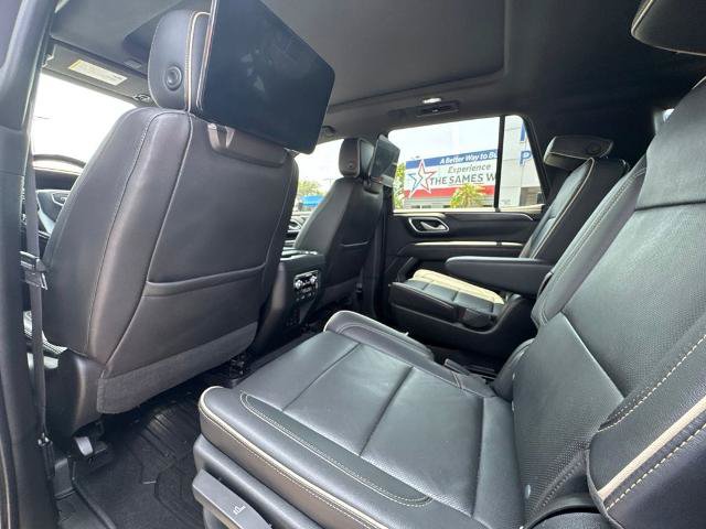 Used 2021 GMC Yukon SLT w/ SLT Luxury Plus Package RWD image 20