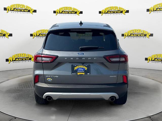 Certified 2024 Ford Escape Active AWD/4WD image 4