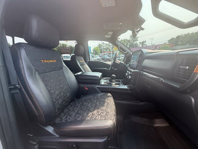 Certified 2023 Ford F150 Tremor w/ Trailer Tow Package AWD/4WD image 15
