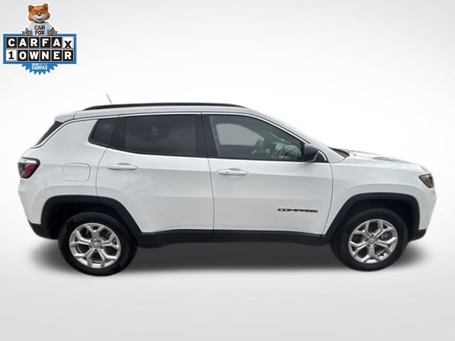 Used 2024 Jeep Compass Latitude AWD/4WD image 8
