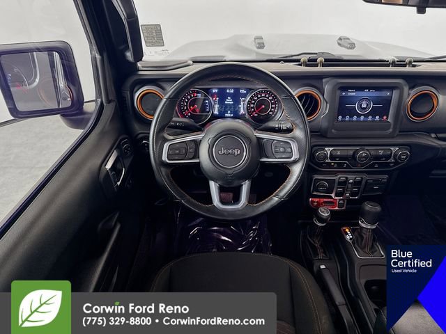 Used 2021 Jeep Gladiator Mojave w/ Trailer Tow Package image 24