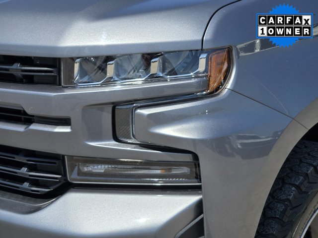 Used 2022 Chevrolet Silverado 1500 RST w/ Texas Edition Plus AWD/4WD image 8