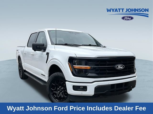 Certified 2024 Ford F150 XLT w/ Equipment Group 302A MID