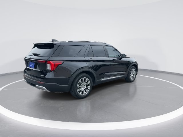 Certified 2025 Ford Explorer Platinum RWD image 7