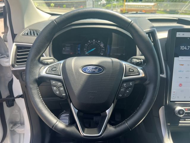 Certified 2023 Ford Edge SEL w/ Convenience Package AWD/4WD image 21
