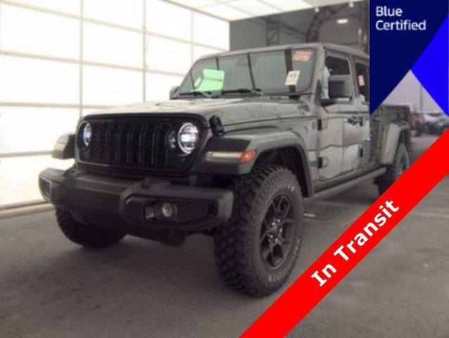 Used 2025 Jeep Gladiator Sport AWD/4WD image 1