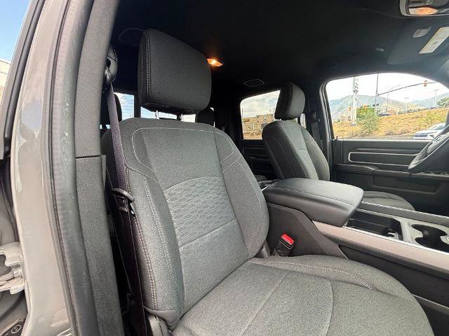 Used 2026 RAM 3500 Big Horn AWD/4WD image 39