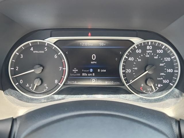 Used 2025 Nissan Sentra SR FWD image 14