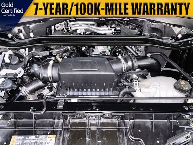 Certified 2025 Ford Explorer Platinum w/ Ultimate Package image 37