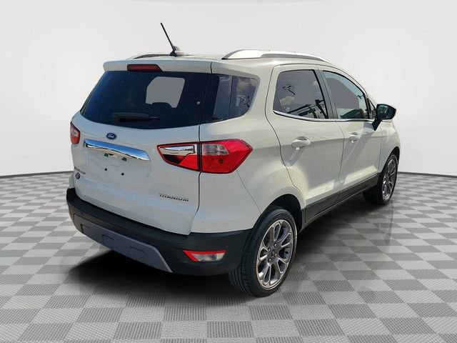 Certified 2021 Ford EcoSport Titanium image 2