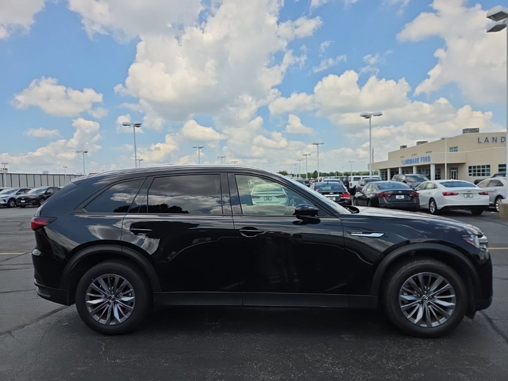Used 2025 MAZDA CX-90 3.3 Turbo w/ Preferred Package AWD/4WD image 7