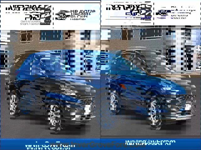 Certified 2022 Ford Escape SE w/ Convenience Package