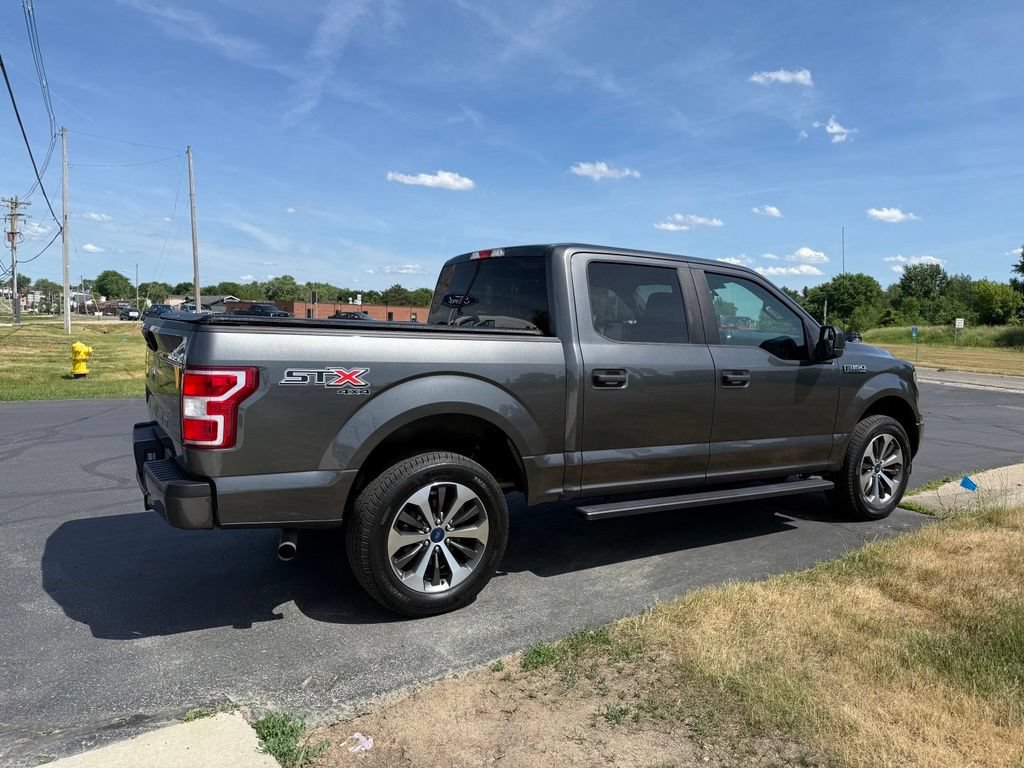 Certified 2019 Ford F150 XL w/ Equipment Group 101A Mid AWD/4WD image 8