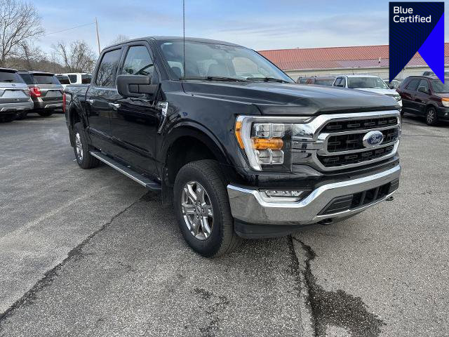 Certified 2023 Ford F150 XLT w/ Equipment Group 302A High image 1