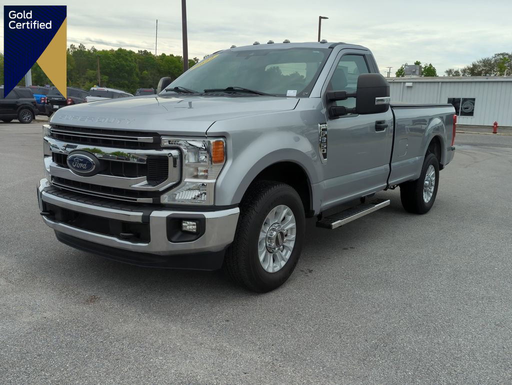Certified 2022 Ford F350 XLT RWD image 1