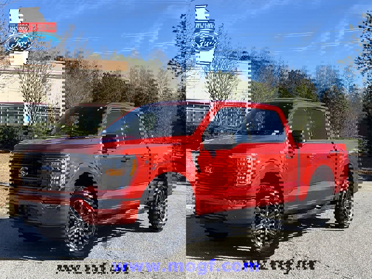 Certified 2023 Ford F150 XLT w/ Equipment Group 302A High