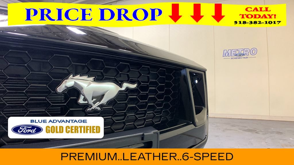 Certified 2024 Ford Mustang GT Premium RWD image 39
