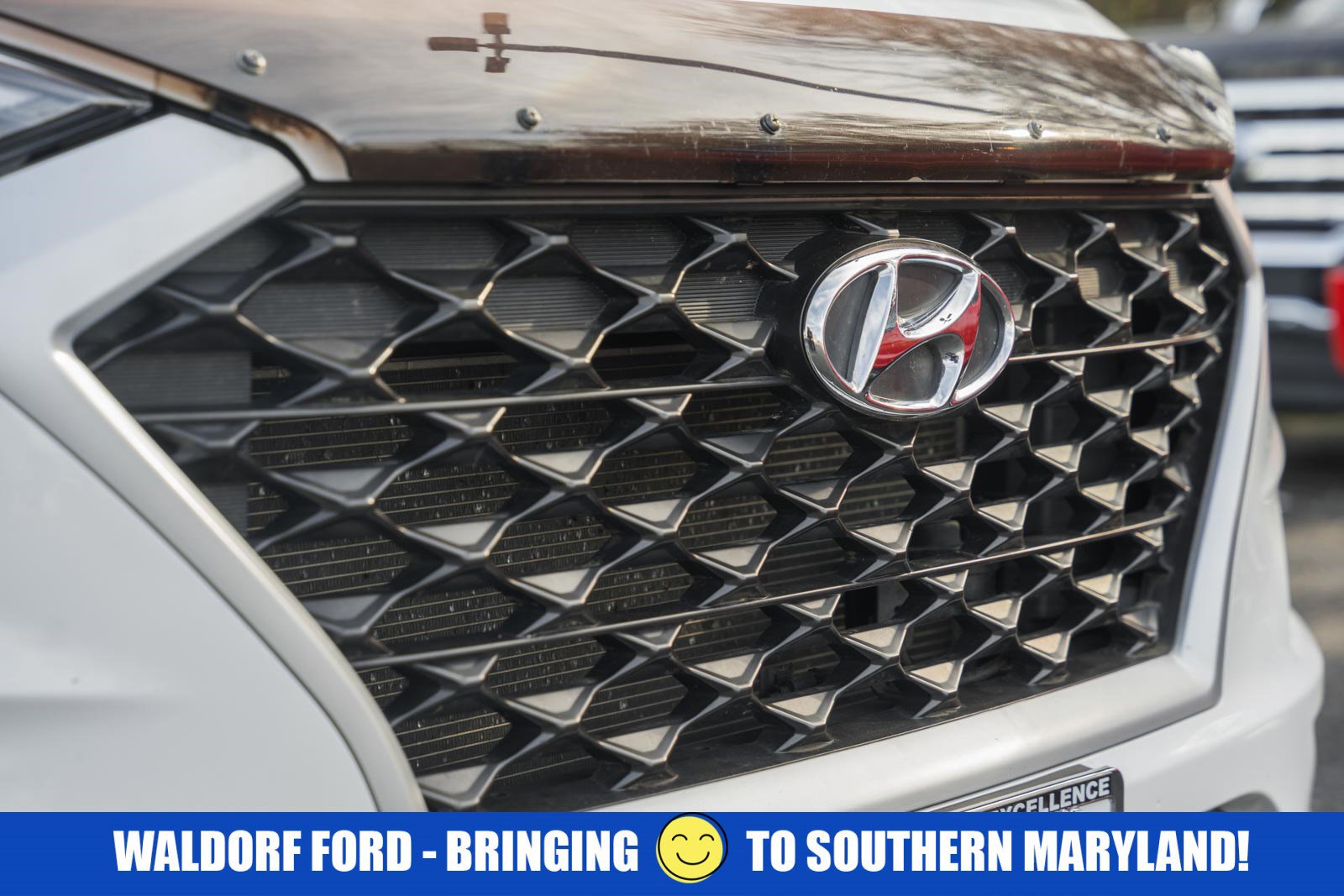 Used 2020 Hyundai Tucson Sport image 12