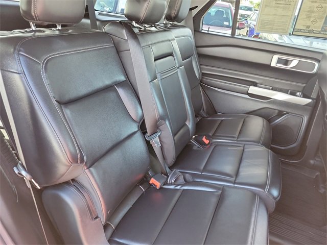 Certified 2021 Ford Explorer XLT w/ Equipment Group 202A image 26