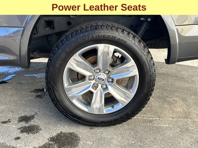 Certified 2019 Ford F150 Platinum image 9