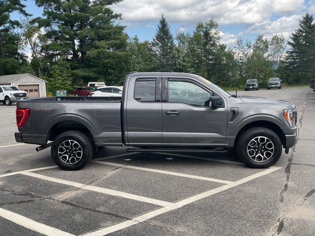 Certified 2023 Ford F150 XLT w/ Equipment Group 302A High AWD/4WD image 5