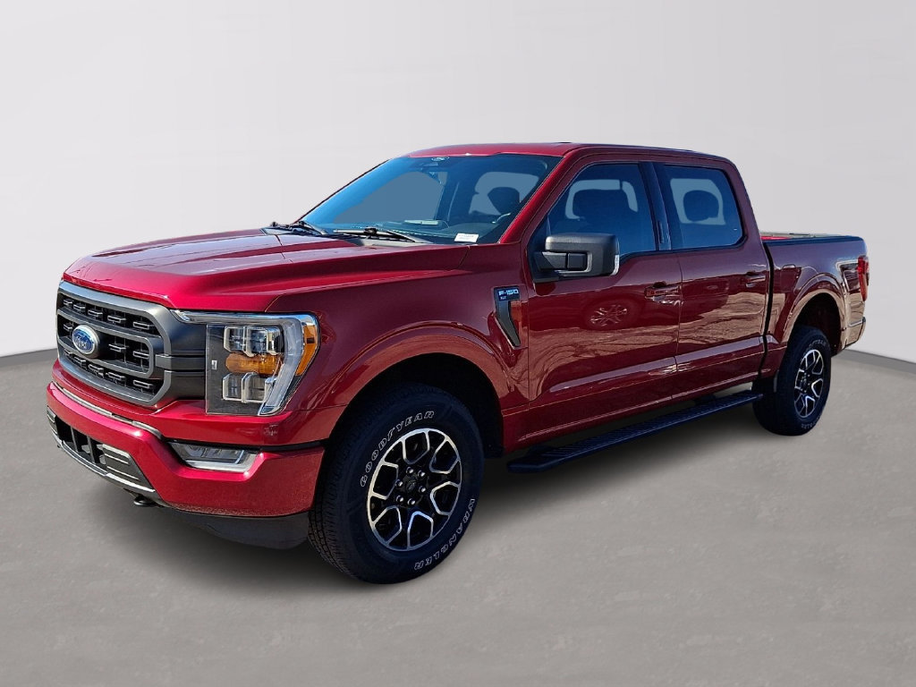 Certified 2022 Ford F150 XLT w/ Equipment Group 302A High AWD/4WD image 3