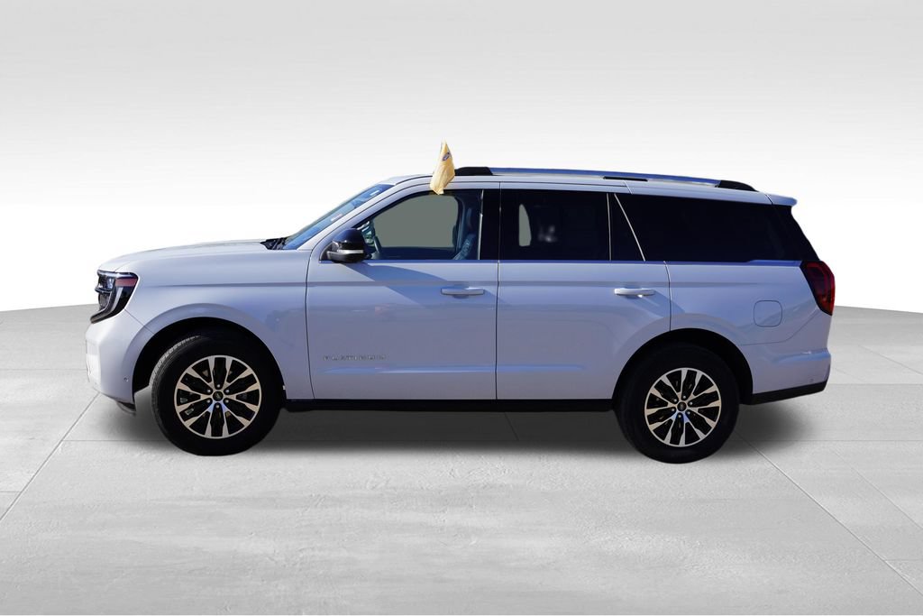 Certified 2025 Ford Expedition Platinum AWD/4WD image 9