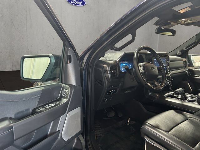 Certified 2024 Ford F150 Lariat w/ Equipment Group 502A High AWD/4WD image 23