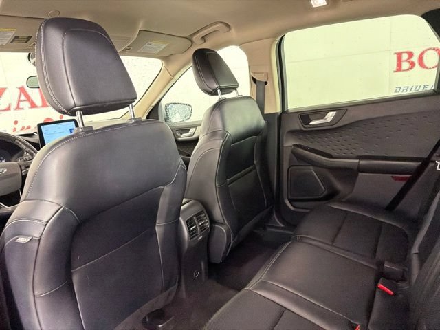 Certified 2020 Ford Escape SEL FWD image 14