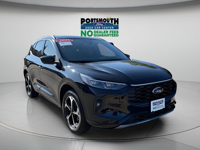 Certified 2025 Ford Escape ST-Line Elite w/ Premium Technology Package AWD/4WD image 26