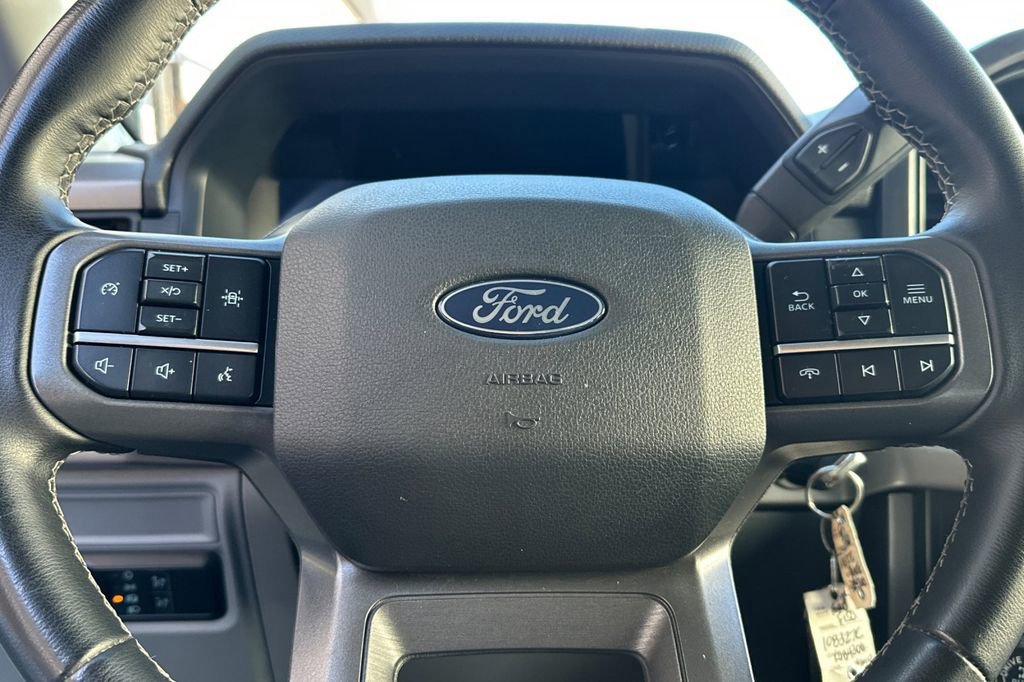 Certified 2024 Ford F150 XLT w/ Tow/Haul Package AWD/4WD image 22