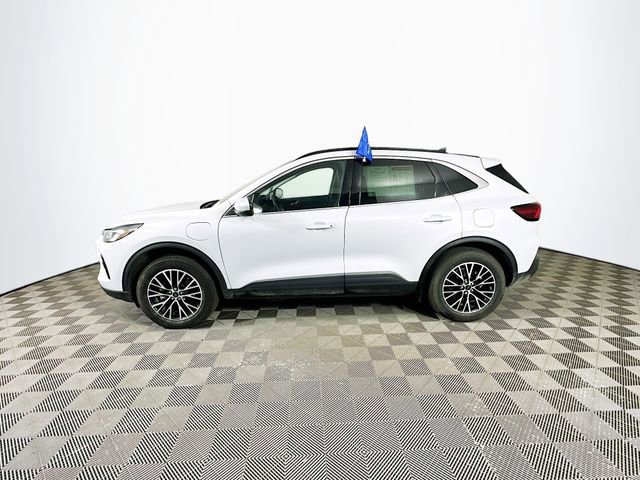 Certified 2025 Ford Escape SE w/ Class II Trailer Tow Package FWD image 7