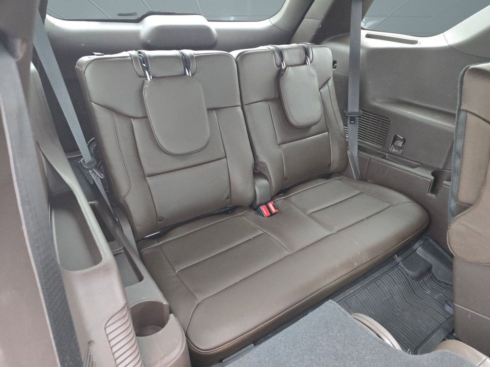 Certified 2022 Ford Explorer King Ranch w/ Technology Package image 31