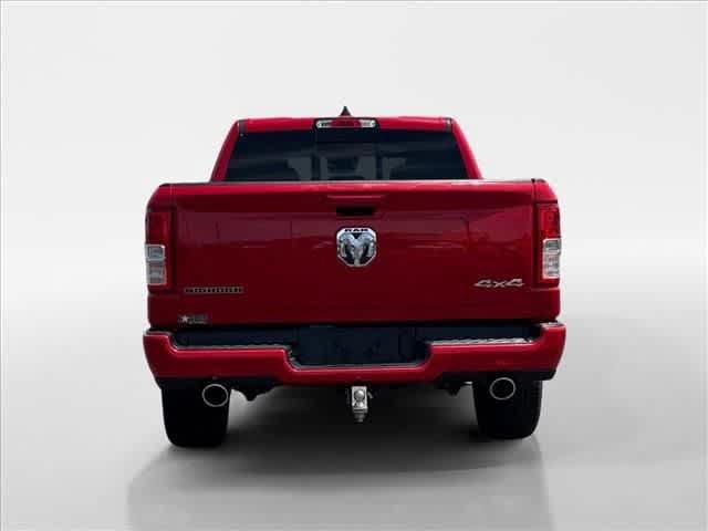 Used 2021 RAM 1500 Big Horn AWD/4WD image 4