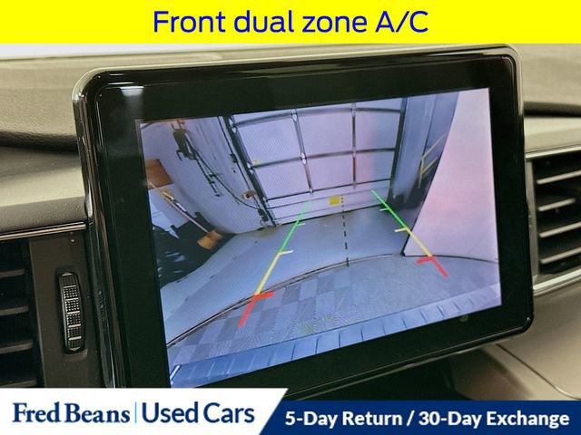 Certified 2023 Ford Explorer XLT w/ Equipment Group 202A image 19