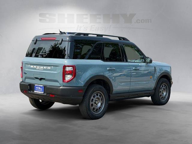 Certified 2021 Ford Bronco Sport Badlands w/ Badlands Package AWD/4WD image 16
