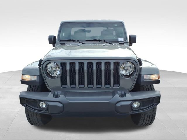 Used 2021 Jeep Wrangler Unlimited Sahara image 9
